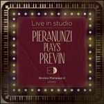 Enrico Pieranunzi - Pieranunzi Plays Previn (Live in Studio) (2023)