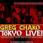 Greg Chako - Tokyo Live! (2023)
