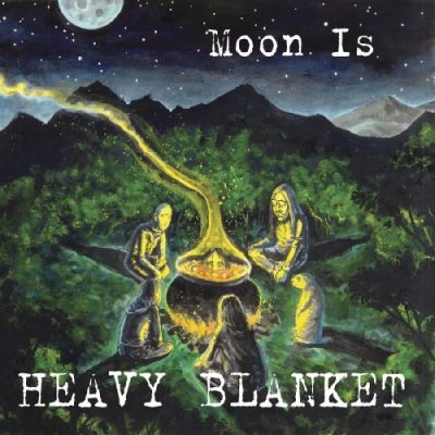Heavy Blanket - Moon Is (2023)