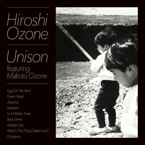 Hiroshi Ozone - Unison (feat. Makoto Ozone) (2023)