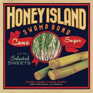 Honey Island Swamp Band - Cane Sugar (2013)