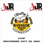 JR Clark - Live At Kathy's Riverside Tavern (2023)
