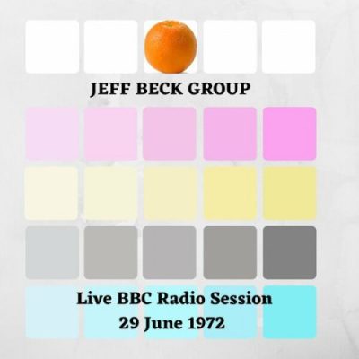 Jeff Beck Group - Live BBC Radio Session, 29 June 1972 (2023)