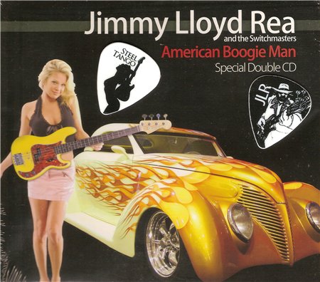 Jimmy Lloyd Rea and the Switchmasters - American Boogie Man (2012)