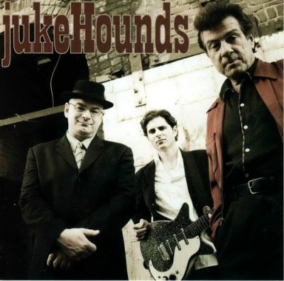 Juke Hounds - Jukehounds (2007) 