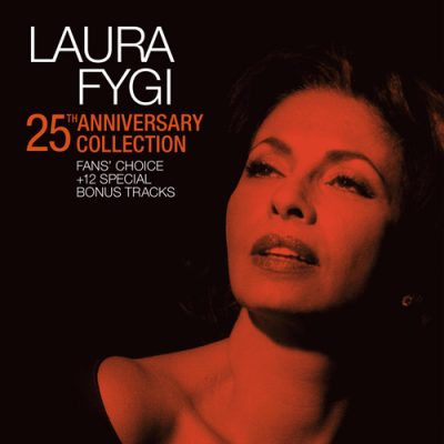 Laura Fygi - 25th Anniversary Collection - Fans' Choice (2015)