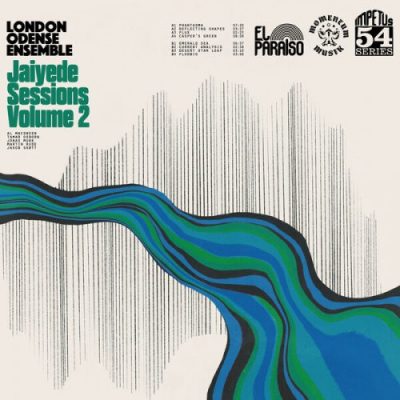 London Odense Ensemble - Jaiyede Sessions, Vol. 2 (2023)