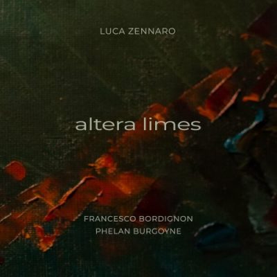 Luca Zennaro - Altera limes (2023)
