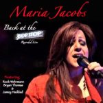 Maria Jacobs - Back at the Bop Stop (Live) (2023)