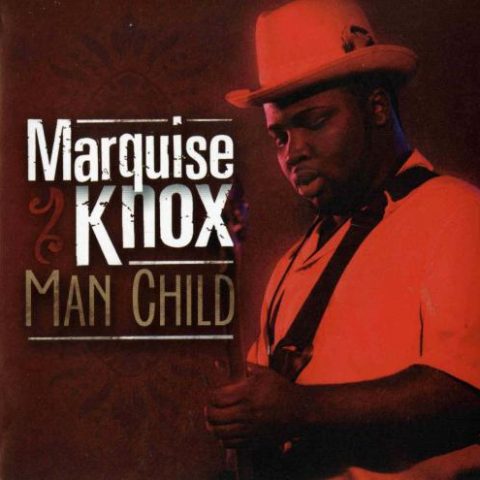 Marquise Knox - Man Child (2009)