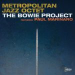 Metropolitan Jazz Octet - The Bowie Project (2023)