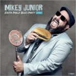 Mikey Junior - South Philly Blues Party Live (2022)