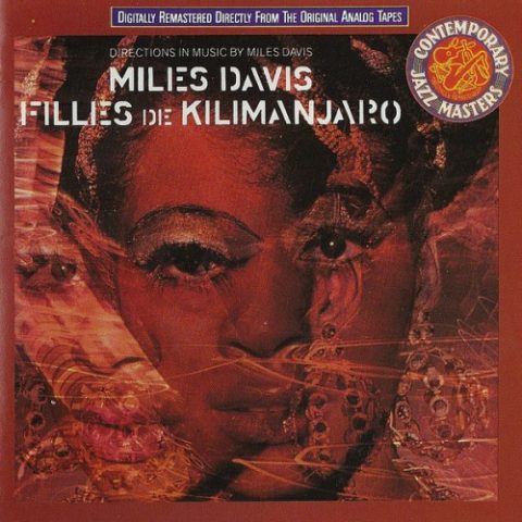 Miles Davis - Filles De Kilimanjaro (1968/1990)