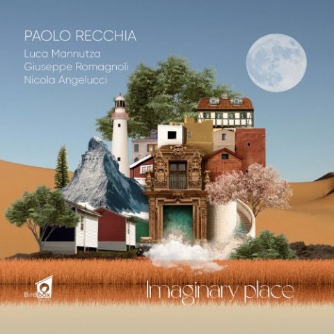 Paolo Recchia - Imaginary Place (2023)