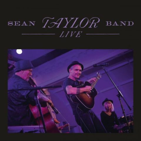 Sean Taylor Band - Live (2023)