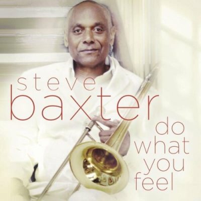 Steve Baxter - Do What You Feel (2023)
