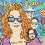 Teresa James - With a Little Help from Her Friends (2023)