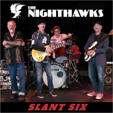 The Nighthawks - Slant Six (2023)