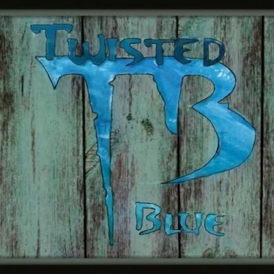 Twisted Blue - Twisted Blue (2023)