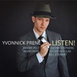 Yvonnick Prene - Listen! (2023)
