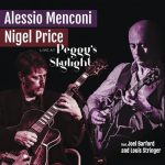 Alessio Menconi & Nigel Price - Live at Peggy's Skylight (2023)