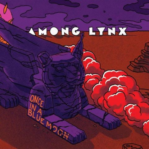 Among Lynx - Once In A Blue Moon (2023)