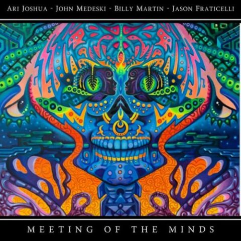 Ari Joshua - Meeting of The Minds (2023)