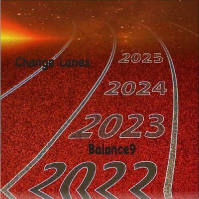 Balance9 - Change Lanes (2023)