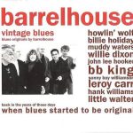 Barrelhouse - Vintage Blues (2010)