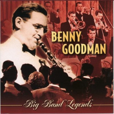 Benny Goodman - The Best of... Big Band Legends (2001)