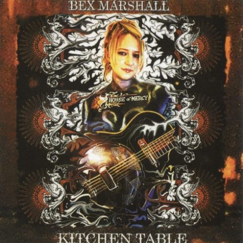 Bex Marshall - Kitchen Table (2008)