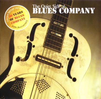 Blues Company - The Quiet Side Of Blues Company + 30 Years Of Blues Company (2006)