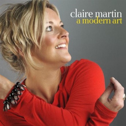 Claire Martin - A Modern Art (2009)
