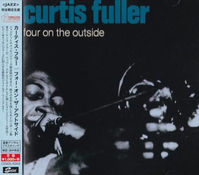 Curtis Fuller - Four on the Outside (1978/2015)