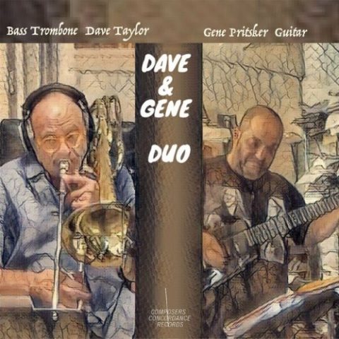 Dave Taylor, Gene Pritsker - Dave & Gene Duo (2023)