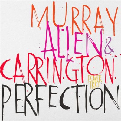 David Murray, Geri Allen & Terri Lyne Carrington Power Trio - Perfection (2016)