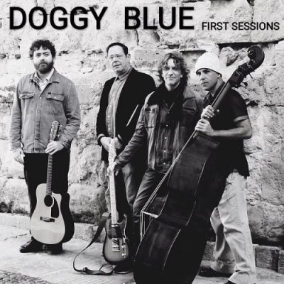 Doggy Blue - First Sessions (2023)