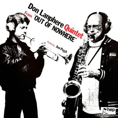 Don Lanphere Quintet - From "Out of Nowhere" (2023)