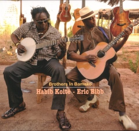 Eric Bibb & Habib Koité - Brothers In Bamako (2012)