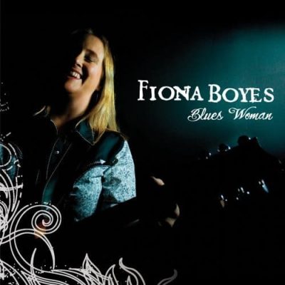 Fiona Boyes - Blues Woman (2009)