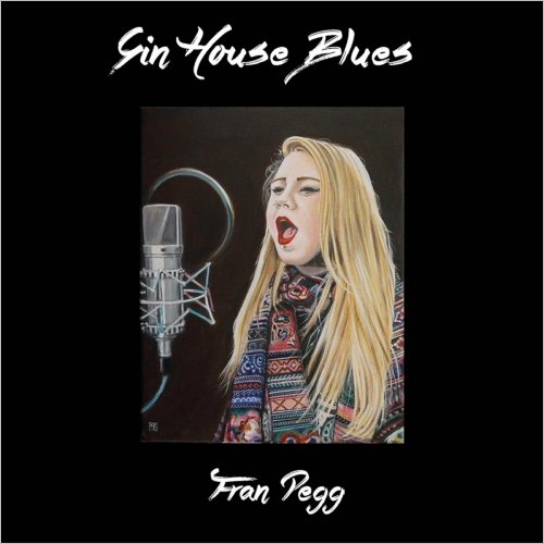 Fran Pegg Gin House Blues [EP] (2023)