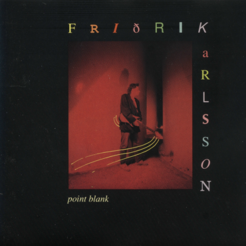 Fridrik Karlsson - Point Blank (1991)