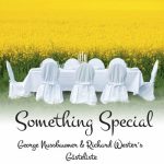 George Nussbaumer & Richard Wester - Something Special - Gästeliste (2023)