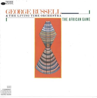 George Russell & The Living Time Orchestra - The African Game (1985/1997)