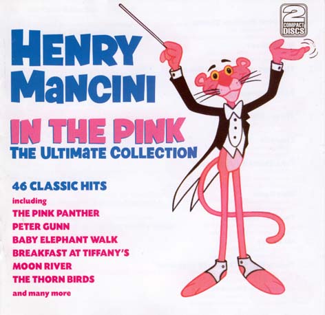 Henry Mancini - In The Pink (The Ultimate Collection) (1995)