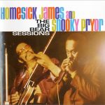 Homesick James and Snooky Pryor - The Big Bear Sessions (2003)
