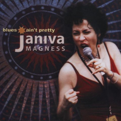 Janiva Magness - Blues Ain't Pretty (2001)