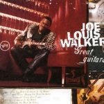 Joe Louis Walker - Great Guitars (1997)