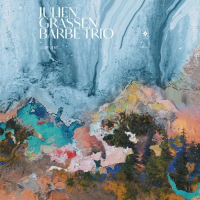 Julien Grassen Barbe - Loup Vert (2023)