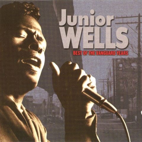 Junior Wells - Best of the Vanguard Years (1998)
